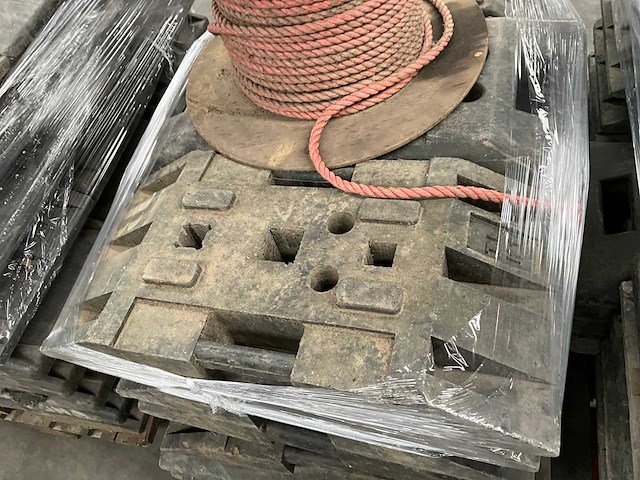 Diverse bakenvoeten (21x) - afbeelding 4 van  5