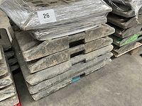 Diverse bakenvoeten (21x) - afbeelding 5 van  5