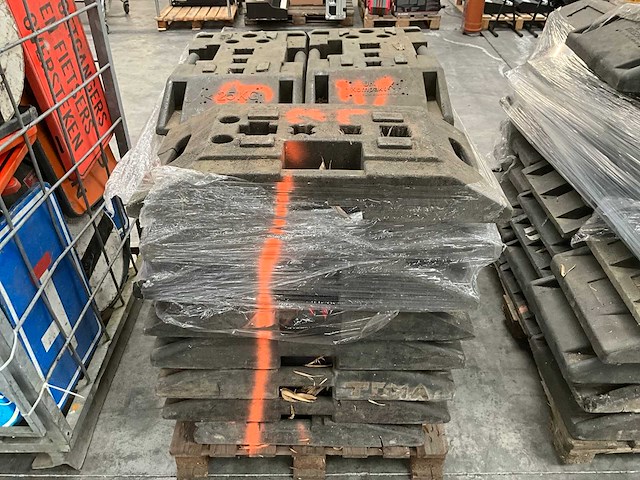 Diverse bakenvoeten (24x) - afbeelding 8 van  9