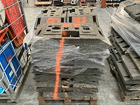 Diverse bakenvoeten (24x) - afbeelding 8 van  9