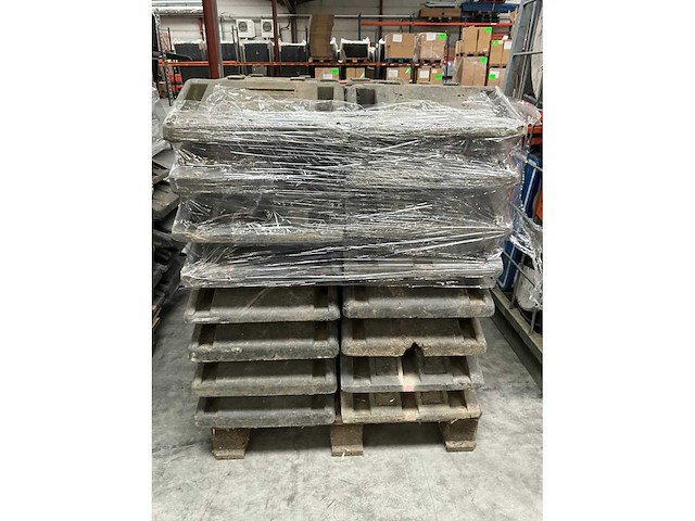 Diverse bakenvoeten (24x) - afbeelding 9 van  9