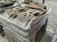 Diverse bakenvoeten (24x) - afbeelding 1 van  1