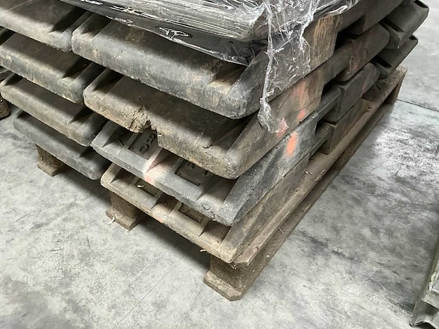 Diverse bakenvoeten (24x) - afbeelding 2 van  9