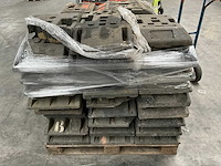 Diverse bakenvoeten (27x) - afbeelding 1 van  7