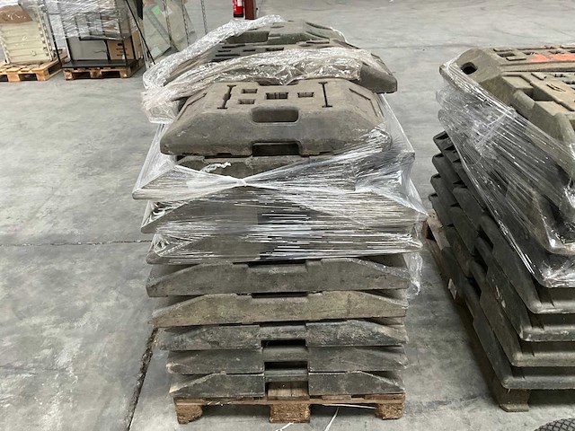 Diverse bakenvoeten (27x) - afbeelding 5 van  7