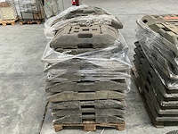 Diverse bakenvoeten (27x) - afbeelding 5 van  7