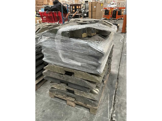 Diverse bakenvoeten (27x) - afbeelding 2 van  7