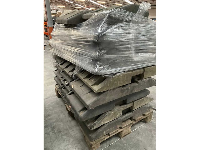 Diverse bakenvoeten (27x) - afbeelding 3 van  7