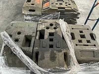 Diverse bakenvoeten (27x) - afbeelding 4 van  7