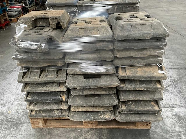 Diverse bakenvoeten (27x) - afbeelding 2 van  5