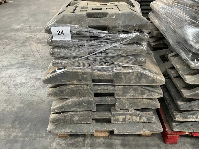 Diverse bakenvoeten (27x) - afbeelding 3 van  5