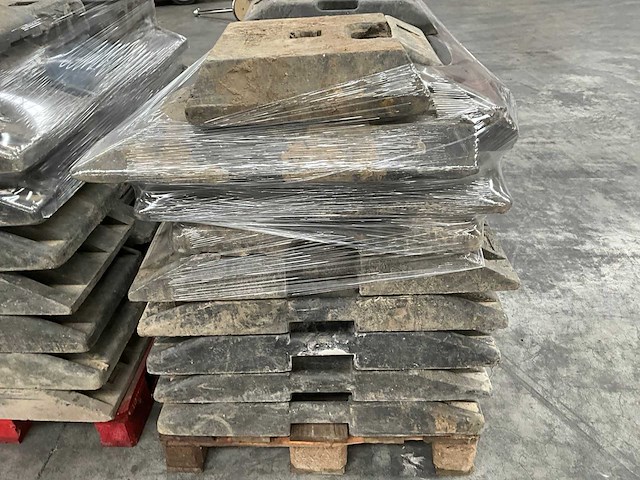 Diverse bakenvoeten (27x) - afbeelding 4 van  5