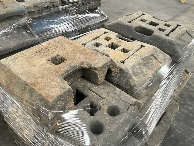 Diverse bakenvoeten (27x) - afbeelding 5 van  5