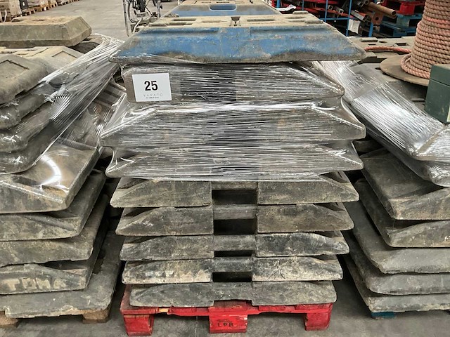 Diverse bakenvoeten (28x) - afbeelding 1 van  5