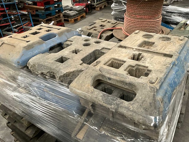 Diverse bakenvoeten (28x) - afbeelding 2 van  5