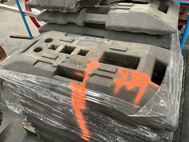 Diverse bakenvoeten (30x) - afbeelding 1 van  7