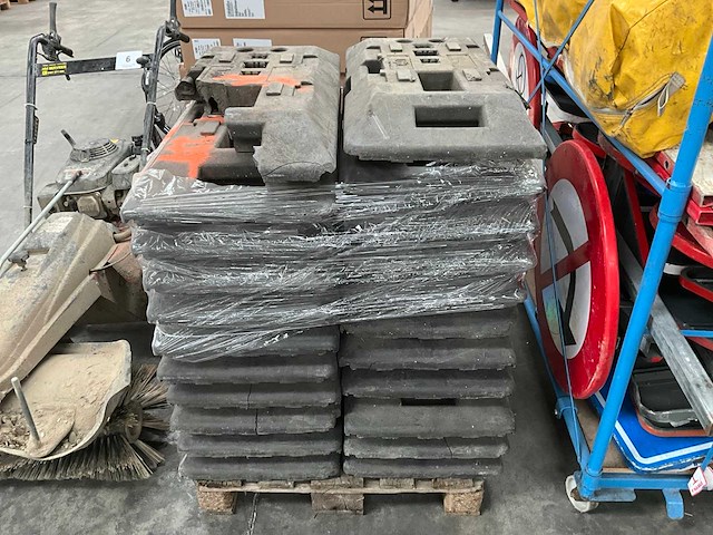 Diverse bakenvoeten (30x) - afbeelding 2 van  7