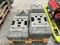 Diverse bakenvoeten (30x) - afbeelding 3 van  7