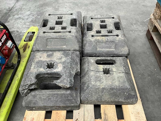 Diverse bakenvoeten (30x) - afbeelding 4 van  7