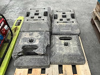 Diverse bakenvoeten (30x) - afbeelding 4 van  7