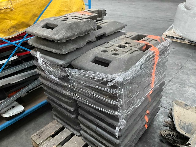 Diverse bakenvoeten (30x) - afbeelding 6 van  7