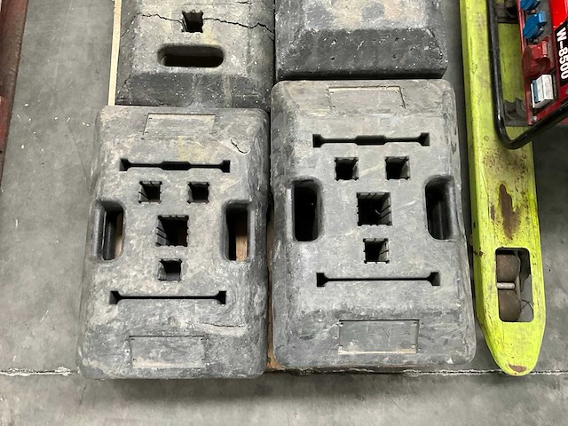 Diverse bakenvoeten (30x) - afbeelding 7 van  7