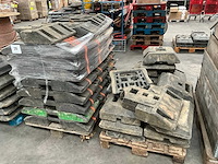 Diverse bakenvoeten (45x) - afbeelding 5 van  7