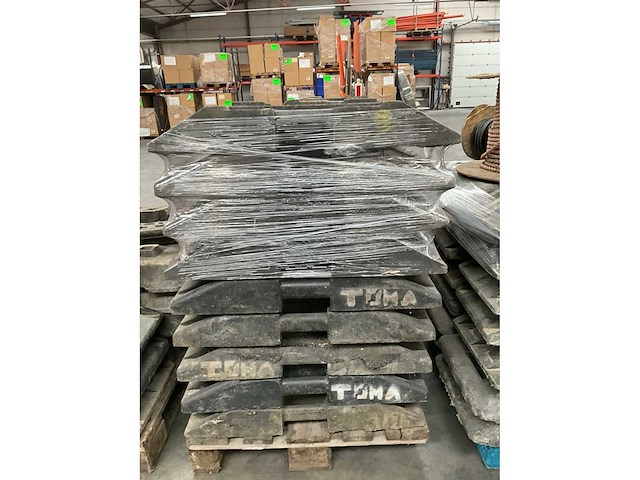 Diverse bakenvoeten (45x) - afbeelding 2 van  3