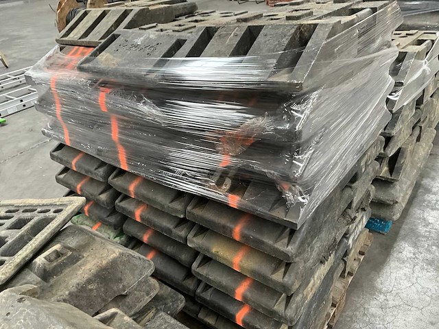 Diverse bakenvoeten (45x) - afbeelding 3 van  3