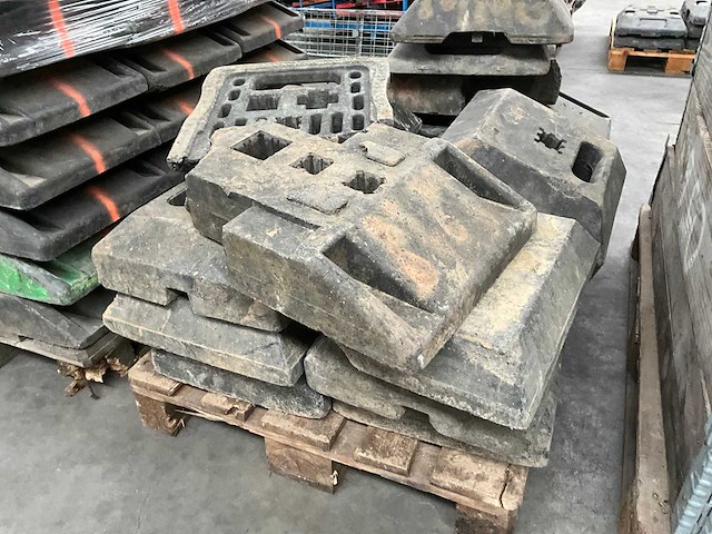 Diverse bakenvoeten (45x) - afbeelding 6 van  7