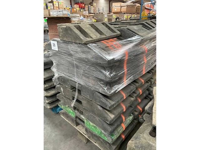 Diverse bakenvoeten (45x) - afbeelding 7 van  7