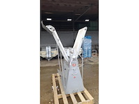 Diverse bakkerijtoestellen