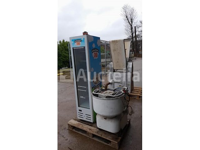 Diverse bakkerijtoestellen - afbeelding 2 van  8