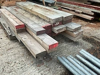 Diverse balken (20x) - afbeelding 2 van  6
