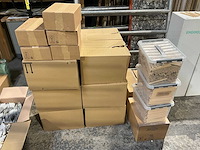 Diverse bamboo rietjes (15000x) - afbeelding 2 van  9