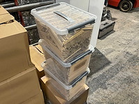 Diverse bamboo rietjes (15000x) - afbeelding 3 van  9