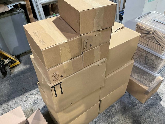 Diverse bamboo rietjes (15000x) - afbeelding 5 van  9