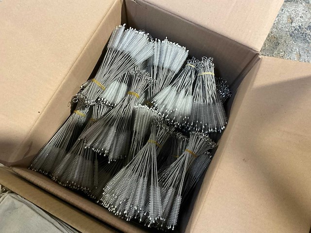 Diverse bamboo rietjes (15000x) - afbeelding 7 van  9