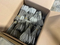 Diverse bamboo rietjes (15000x) - afbeelding 7 van  9