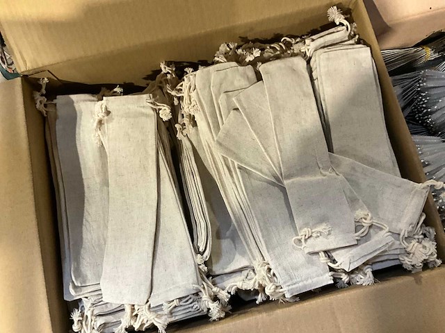 Diverse bamboo rietjes (15000x) - afbeelding 8 van  9