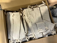 Diverse bamboo rietjes (15000x) - afbeelding 8 van  9