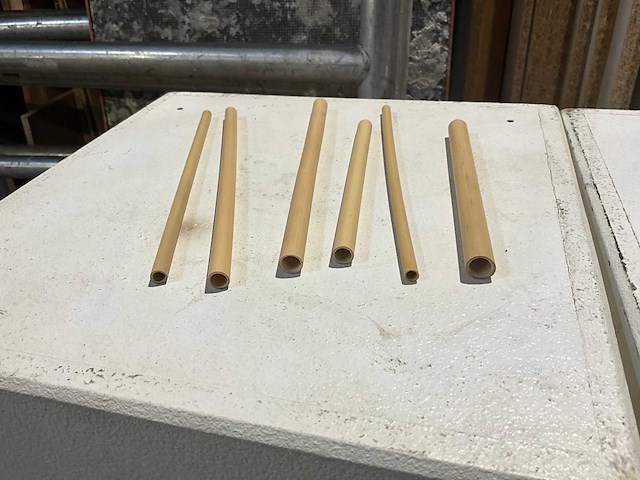 Diverse bamboo rietjes (15000x) - afbeelding 9 van  9