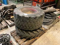 Diverse band met velg (2x) - afbeelding 2 van  5