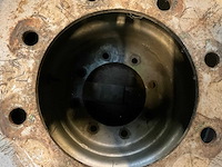 Diverse band met velg (2x) - afbeelding 3 van  5