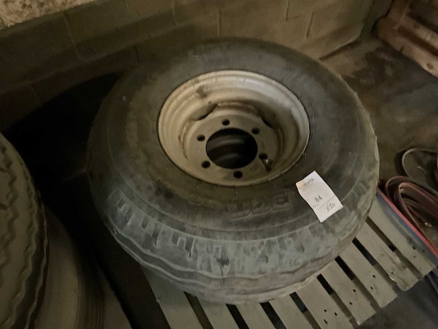 Diverse banden (10x) - afbeelding 2 van  10