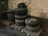 Diverse banden (10x) - afbeelding 1 van  10