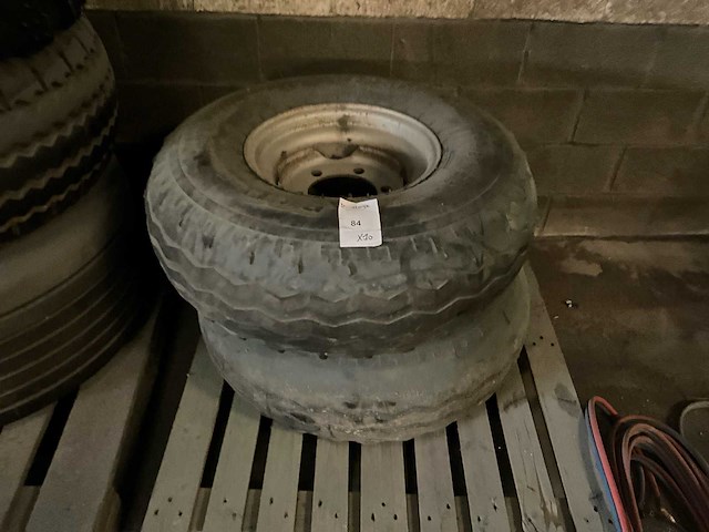 Diverse banden (10x) - afbeelding 3 van  10