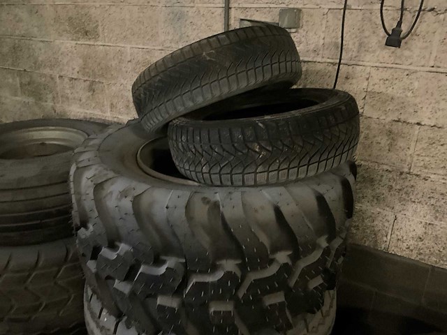 Diverse banden (10x) - afbeelding 5 van  10