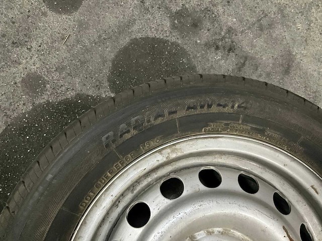 Diverse banden (3x) waaronder goodyear en continental - afbeelding 12 van  21