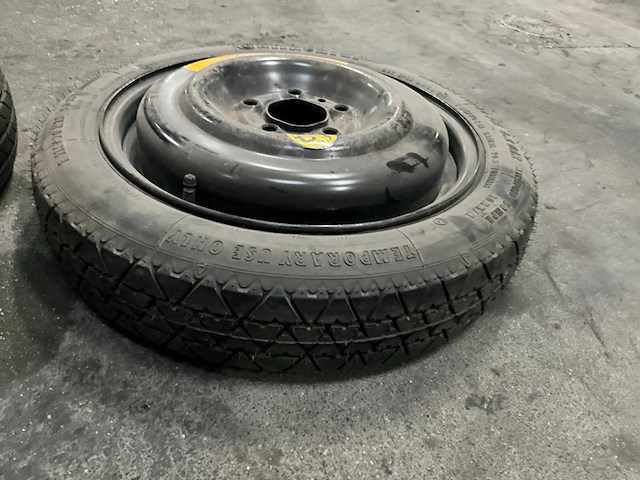 Diverse banden (3x) waaronder goodyear en continental - afbeelding 16 van  21